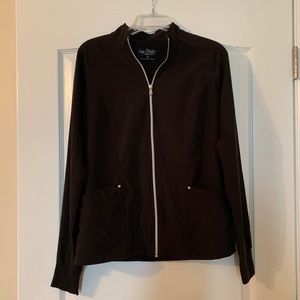 Butter-Soft Scrub Jacket